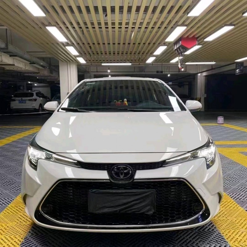 成都22年丰田雷凌1