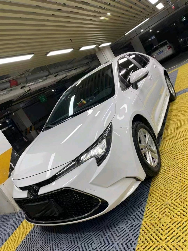 成都22年丰田雷凌2