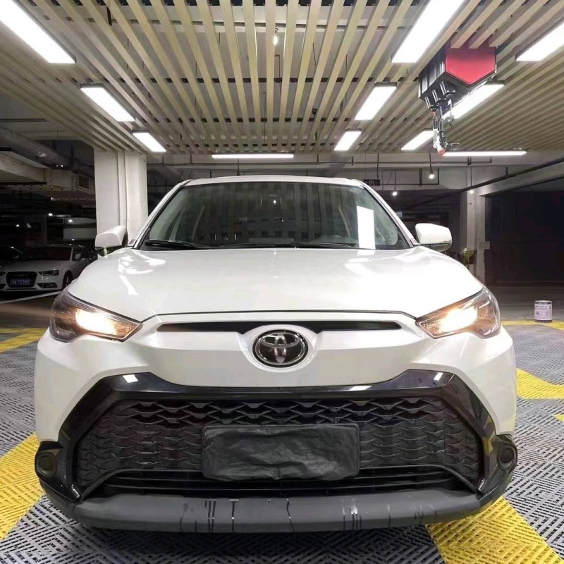 成都22年丰田锋兰达1