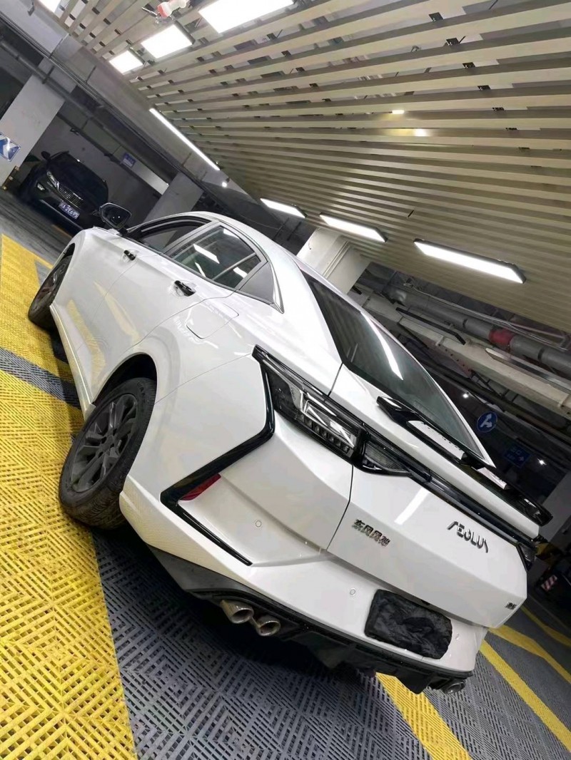 成都22年东风奕炫4