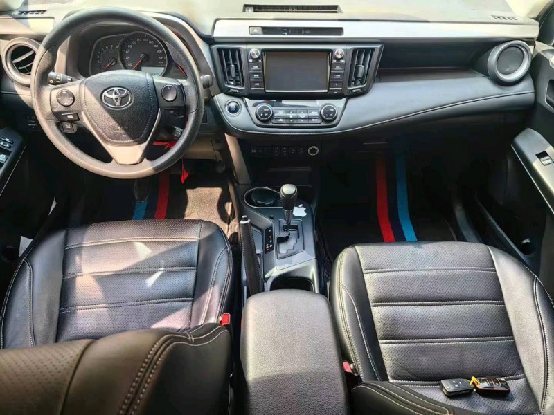 枣庄18年丰田RAV4荣放8