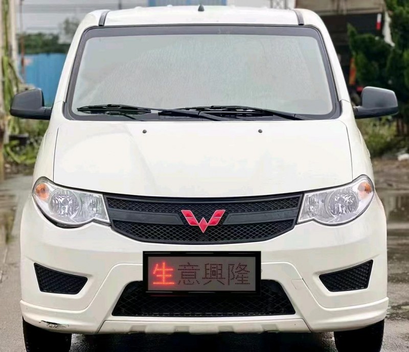 棗莊22年五菱汽車宏光1