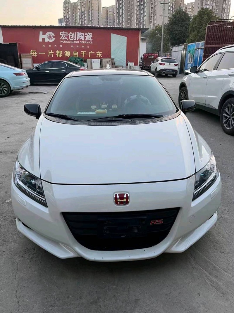 六盤水13年本田CRZ1