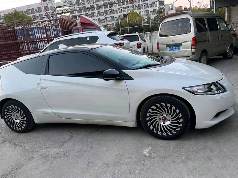 六盤水13年本田CRZ6