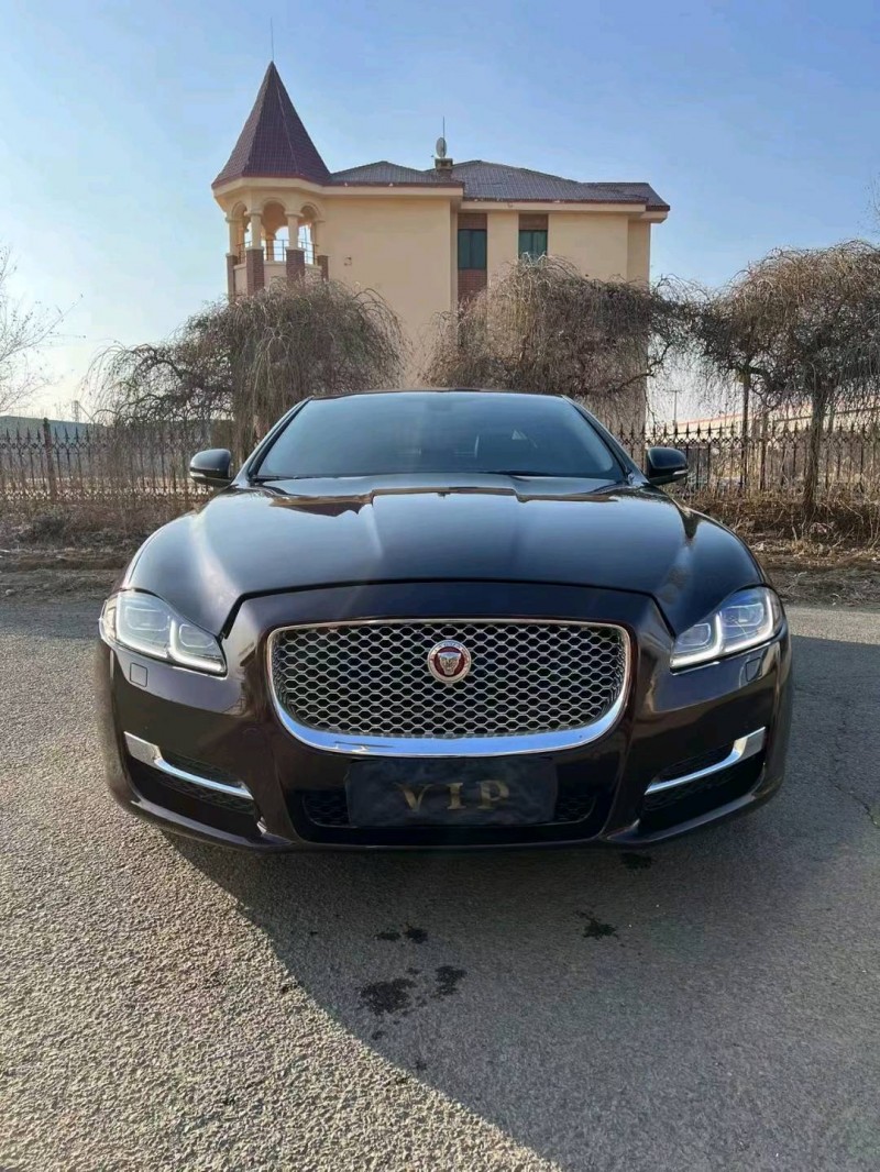 沈陽16年捷豹XJL1