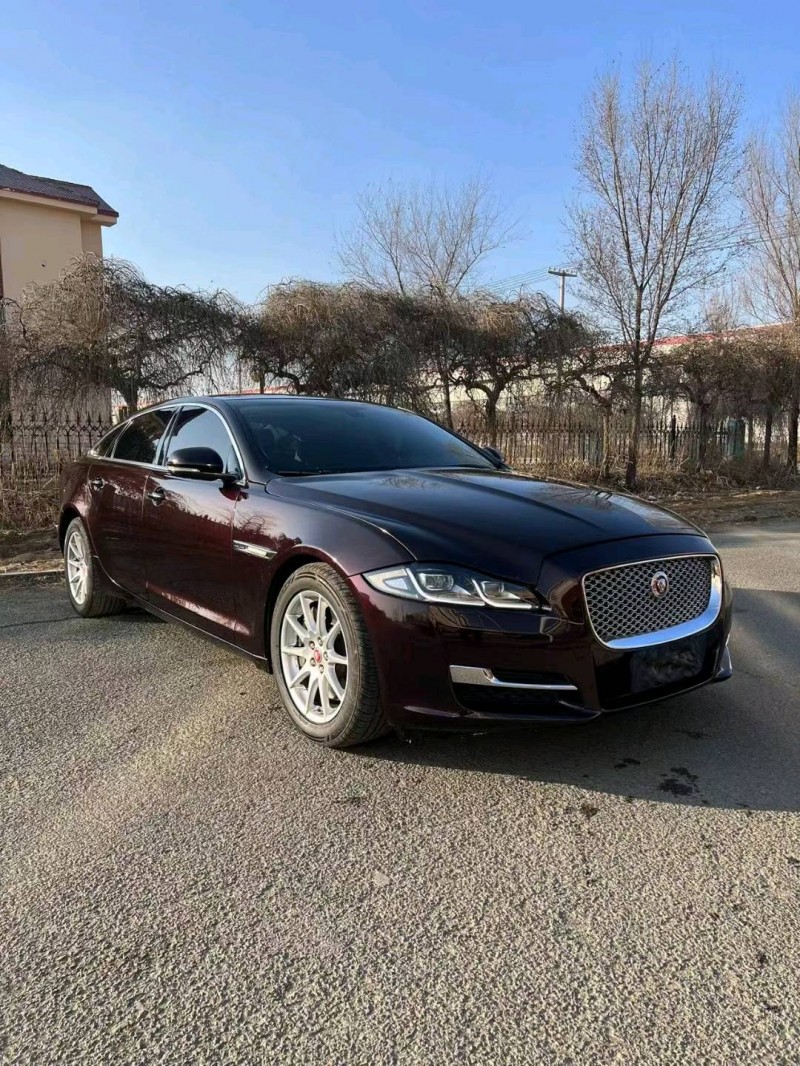 沈陽16年捷豹XJL2
