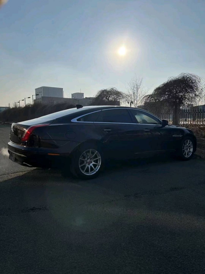 沈陽16年捷豹XJL4