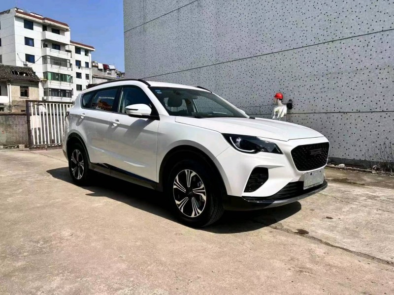 嘉興23年東南汽車DX82