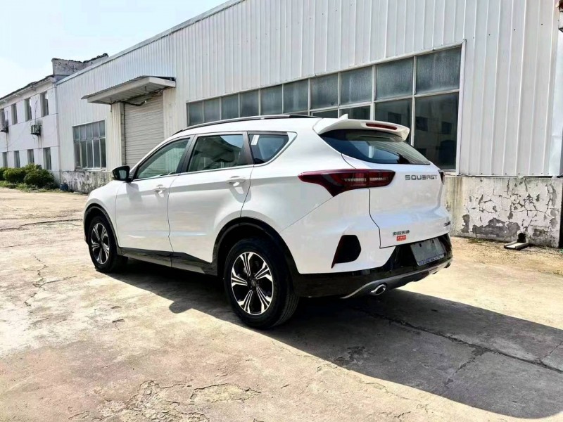 嘉興23年東南汽車DX83