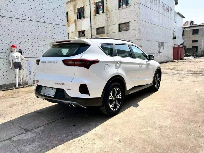 嘉興23年東南汽車DX87
