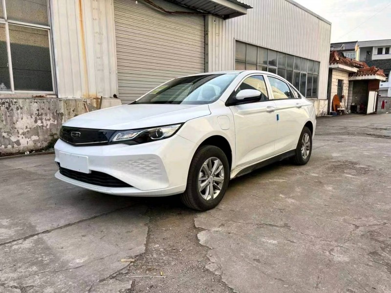 嘉興24年吉利帝豪EV8