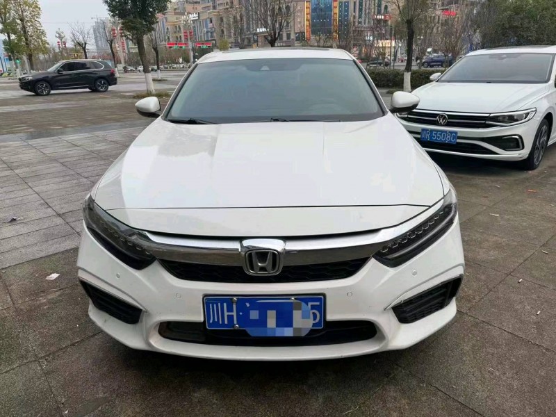 重庆19年本田英诗派1