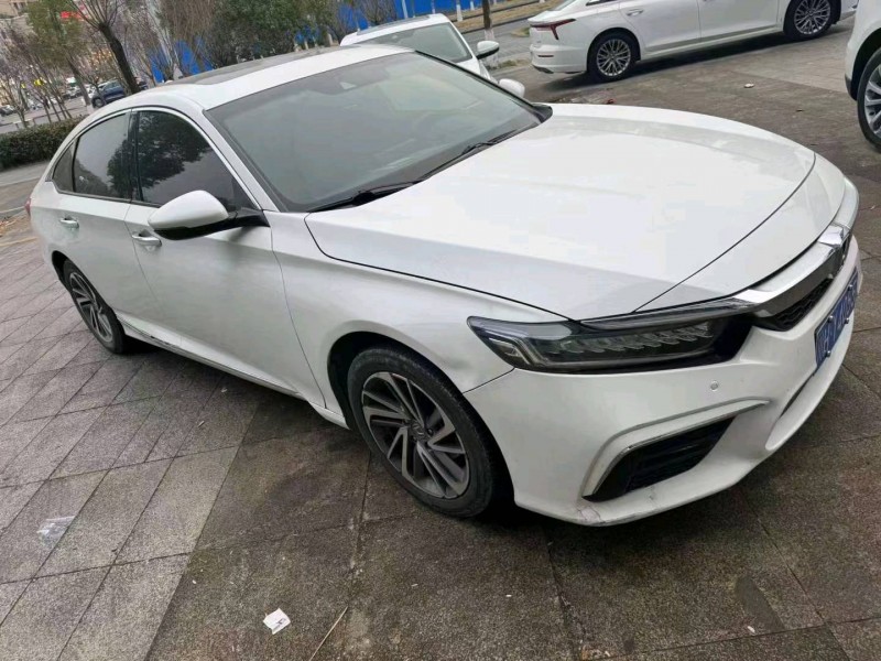 重庆19年本田英诗派2