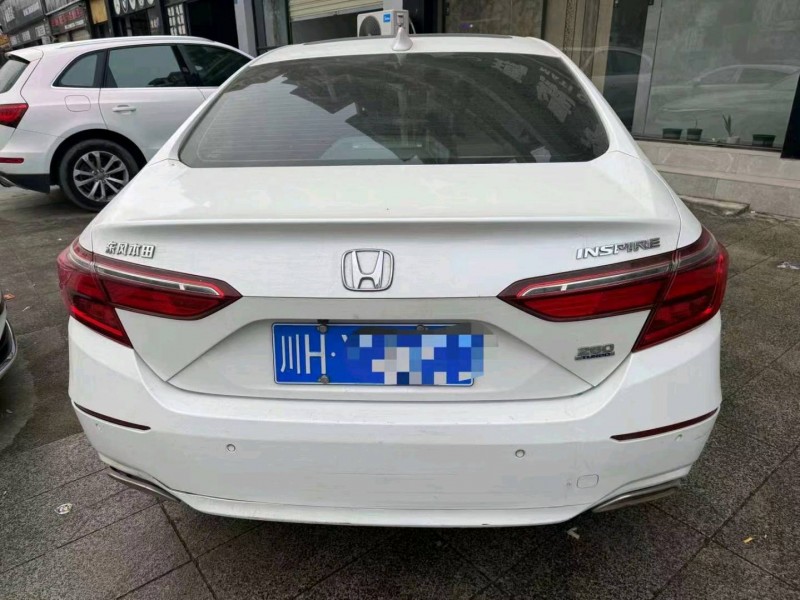 重庆19年本田英诗派4