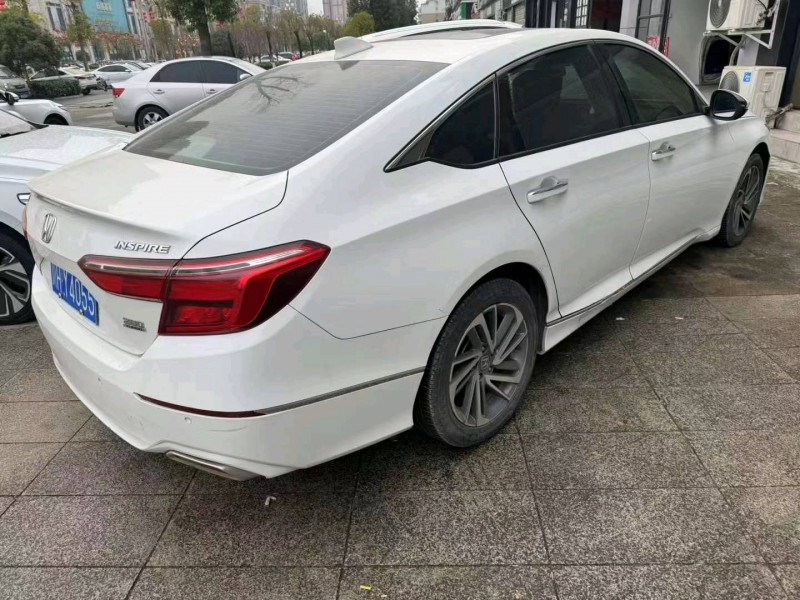 重庆19年本田英诗派6