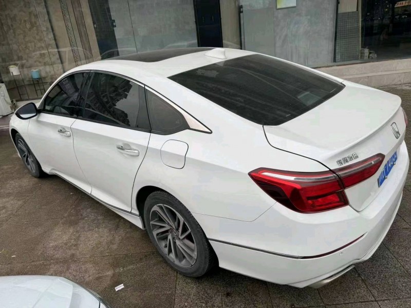 重庆19年本田英诗派8