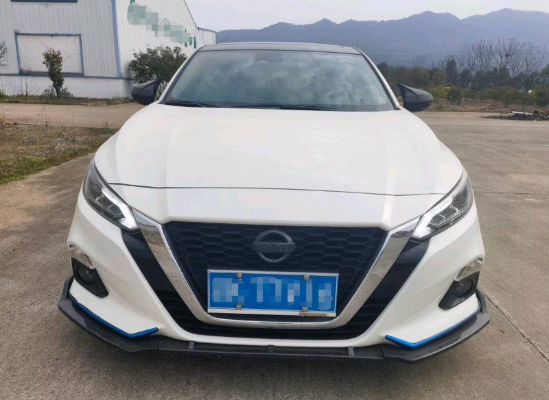 九江21年日產天籟1