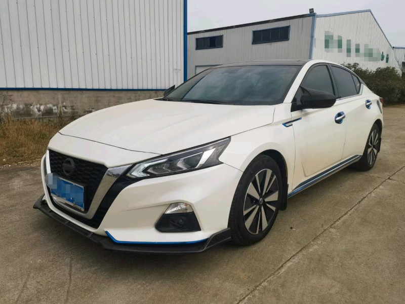 九江21年日產天籟2