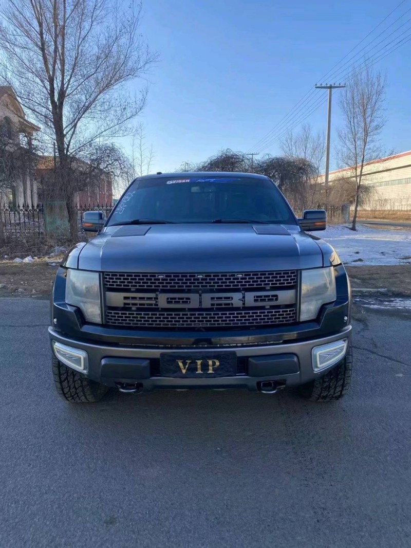 沈陽15年福特F-1501