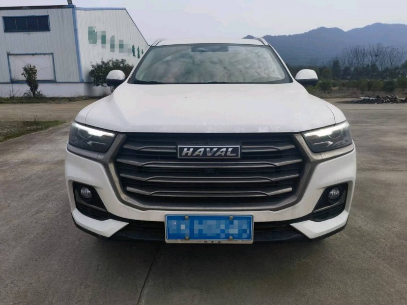 萍鄉21年哈弗H61