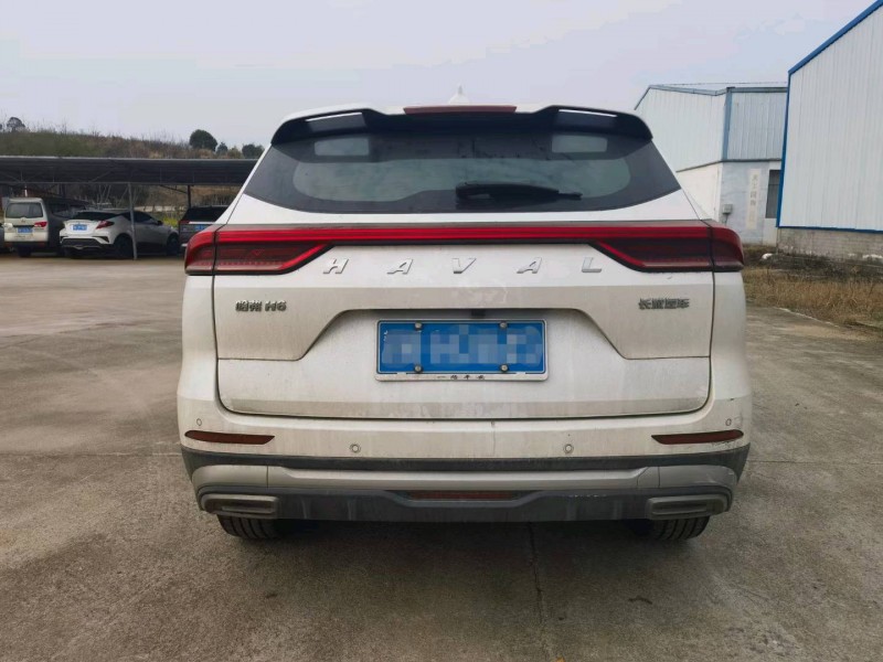 萍鄉21年哈弗H63