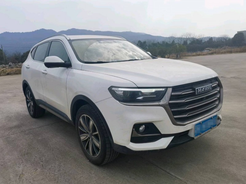 萍鄉21年哈弗H65