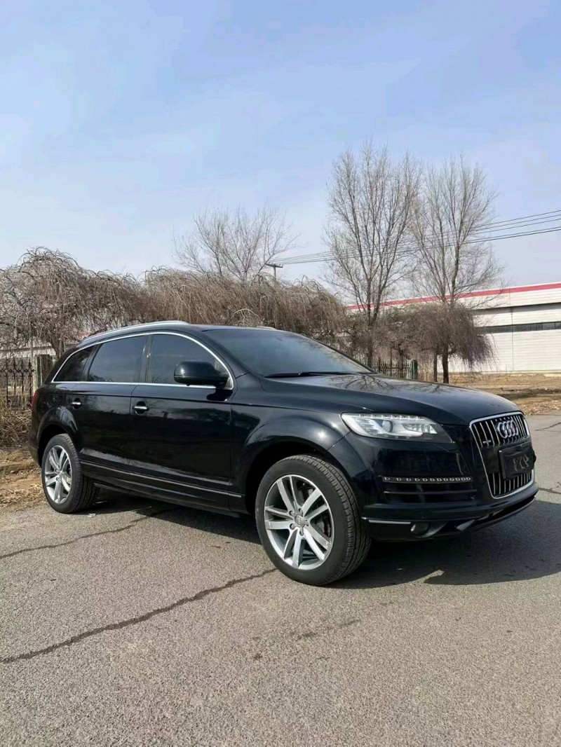 沈陽15年奧迪Q72