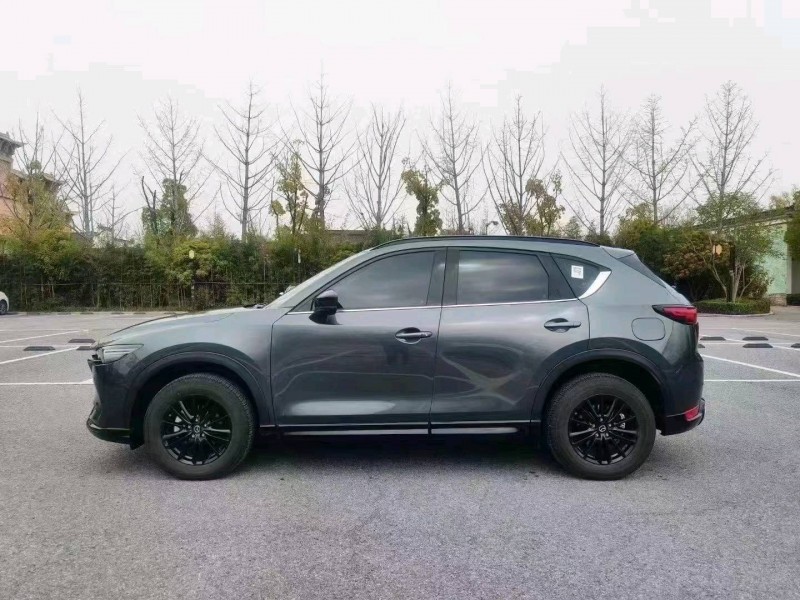 馬鞍山22年馬自達CX-52