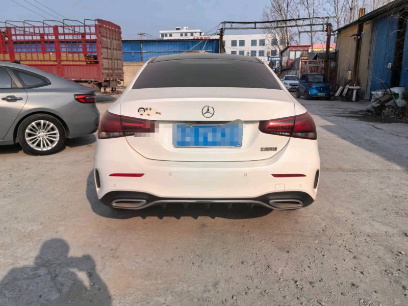 东营19年奔驰A4