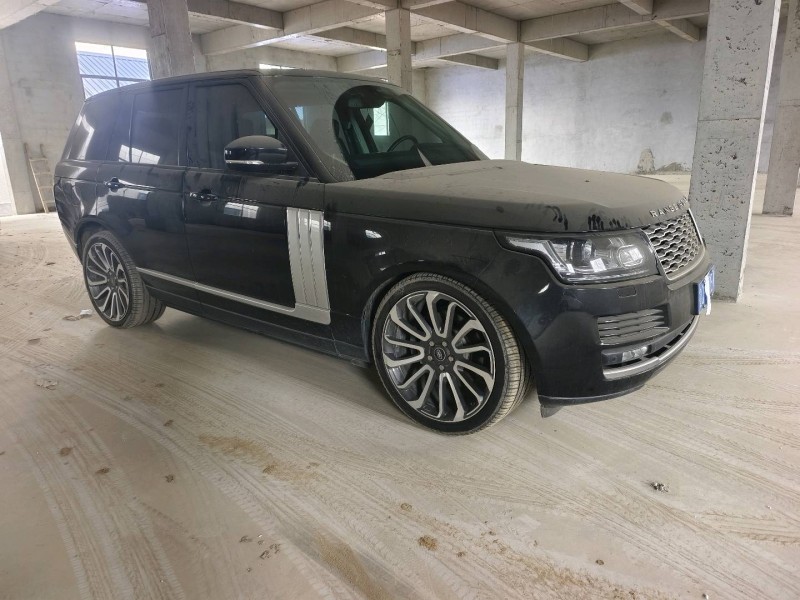 临沂15年路虎揽胜行政3