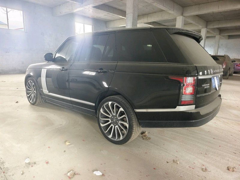 临沂15年路虎揽胜行政6