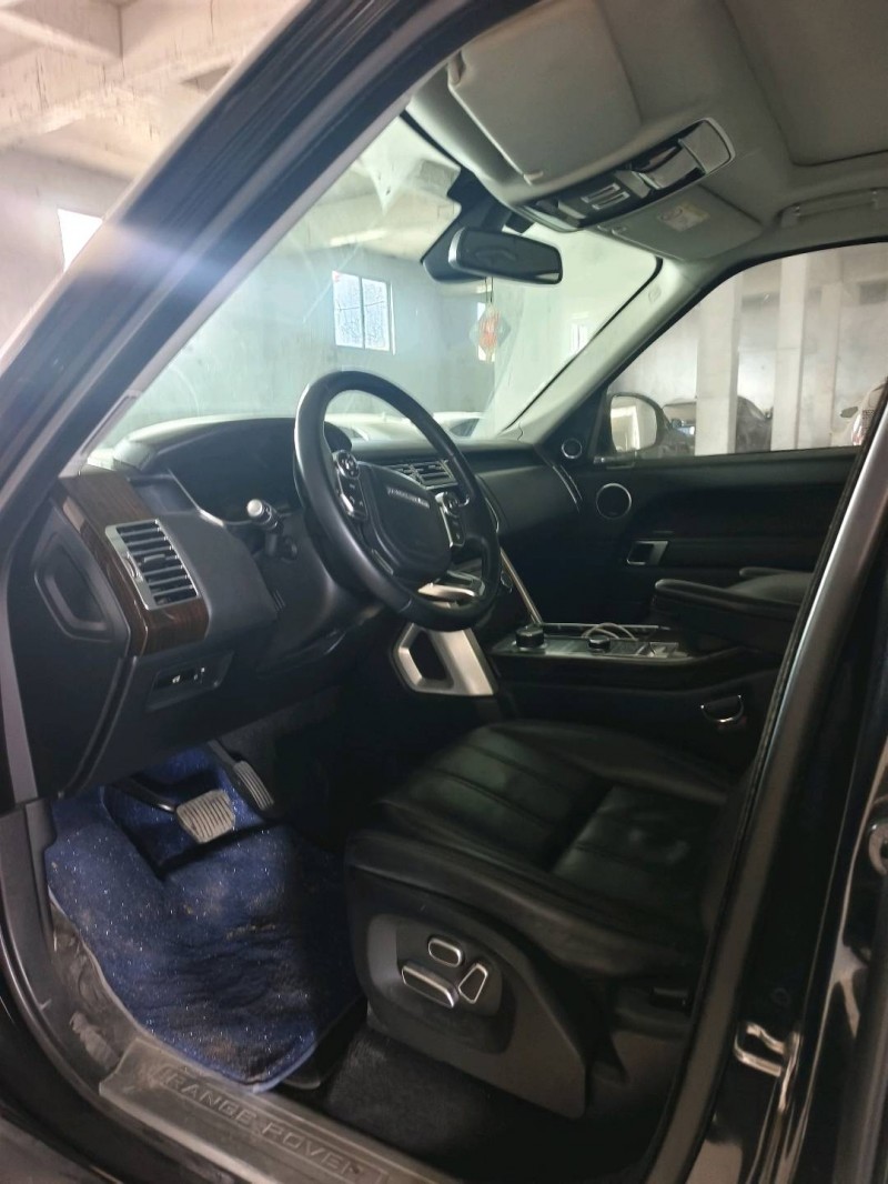 临沂15年路虎揽胜行政7