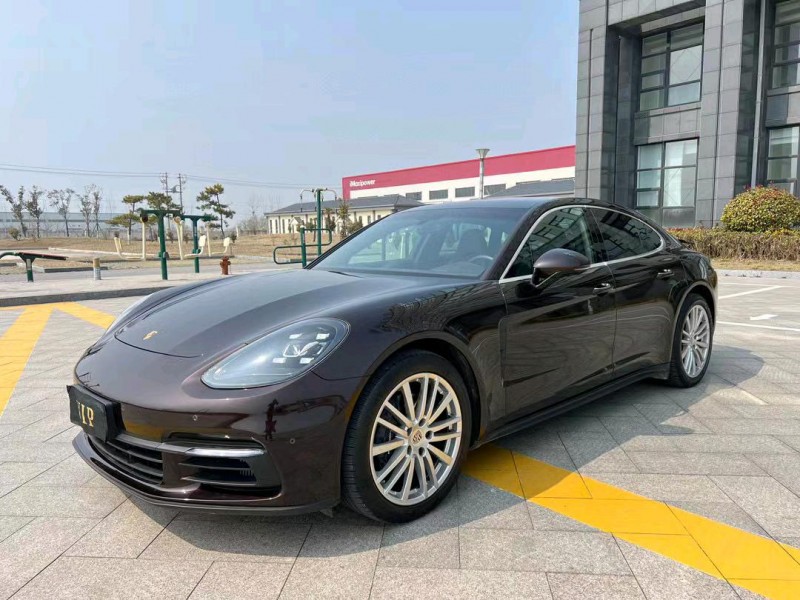 盐城20年保时捷帕拉梅拉3