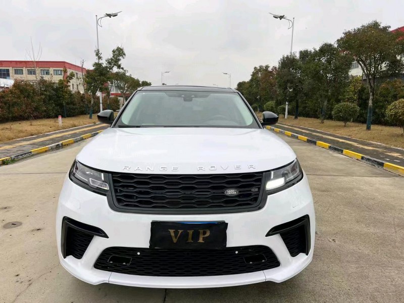 盐城21年路虎揽胜星脉1