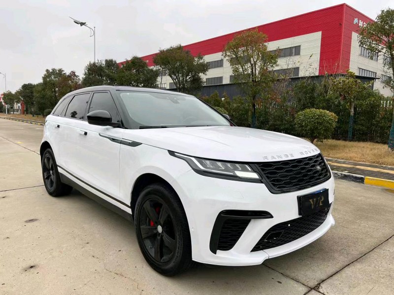 盐城21年路虎揽胜星脉2