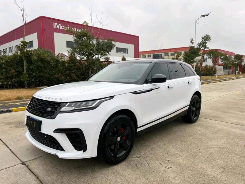 盐城21年路虎揽胜星脉3