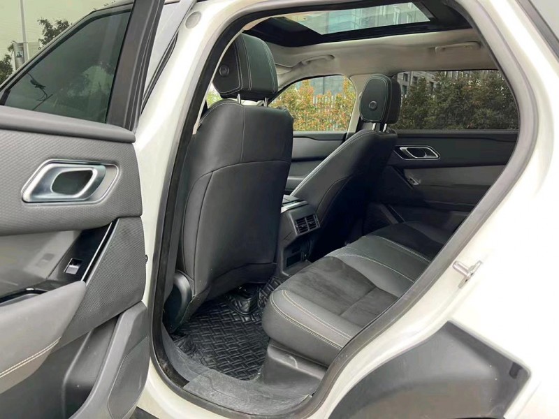 盐城21年路虎揽胜星脉4