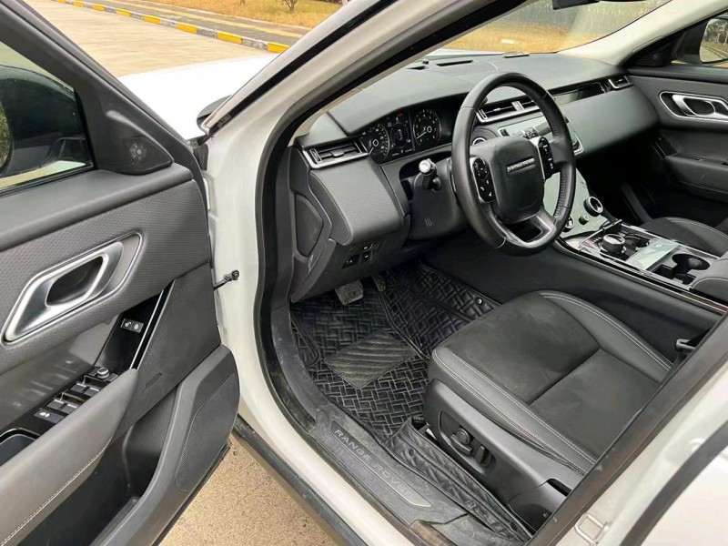 盐城21年路虎揽胜星脉7