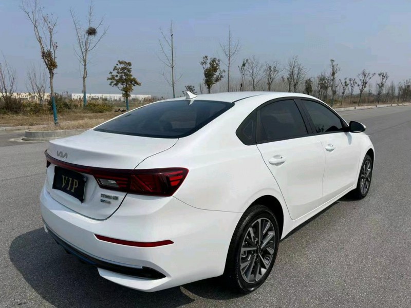 盐城22年起亚K37