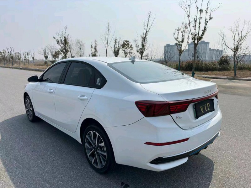 盐城22年起亚K38
