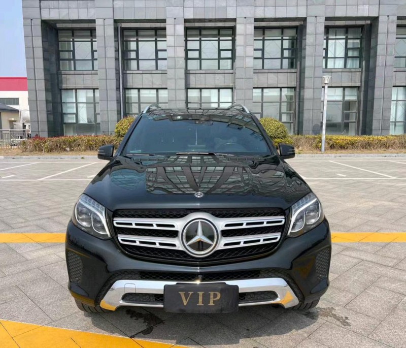 盐城19年奔驰GLS1