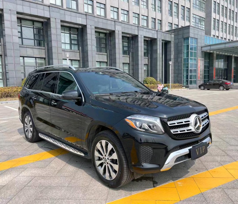 盐城19年奔驰GLS2