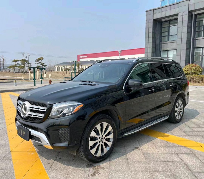 盐城19年奔驰GLS3