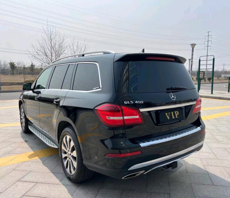 盐城19年奔驰GLS9