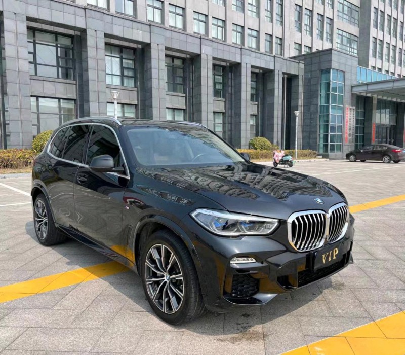 盐城20年宝马X52
