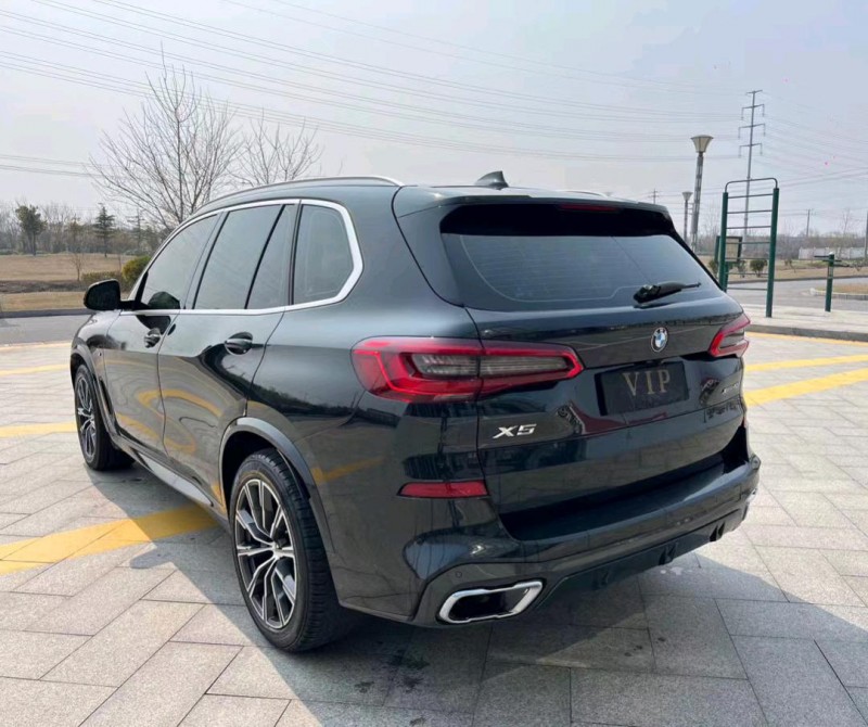 盐城20年宝马X58