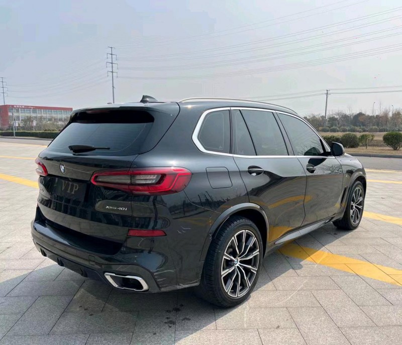盐城20年宝马X59