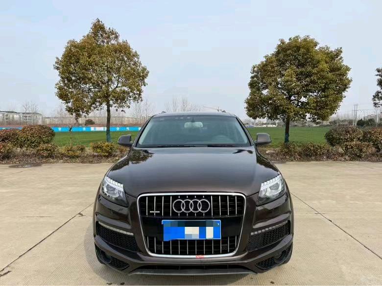 盐城14年奥迪Q71