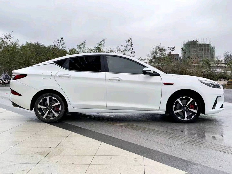 珠海21年江淮思皓A55
