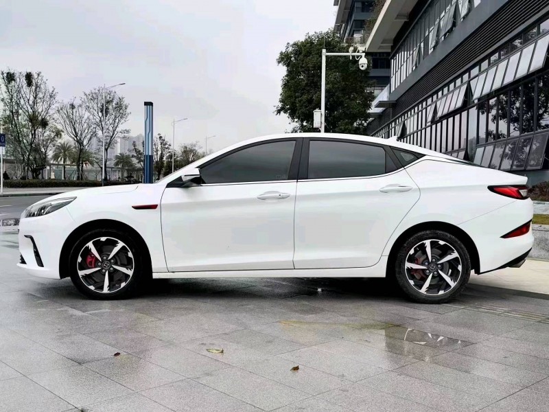 珠海21年江淮思皓A57